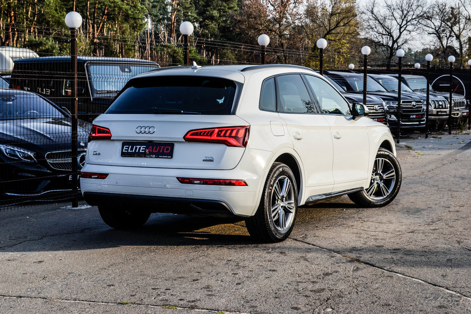 Продам Audi Q5 Diesel 2017 года в Киеве