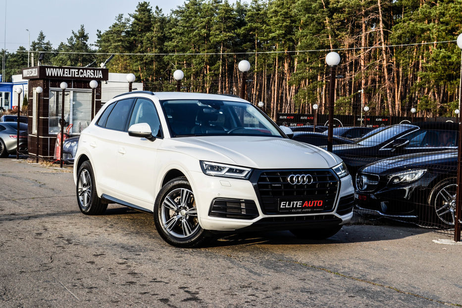 Продам Audi Q5 Diesel 2017 года в Киеве