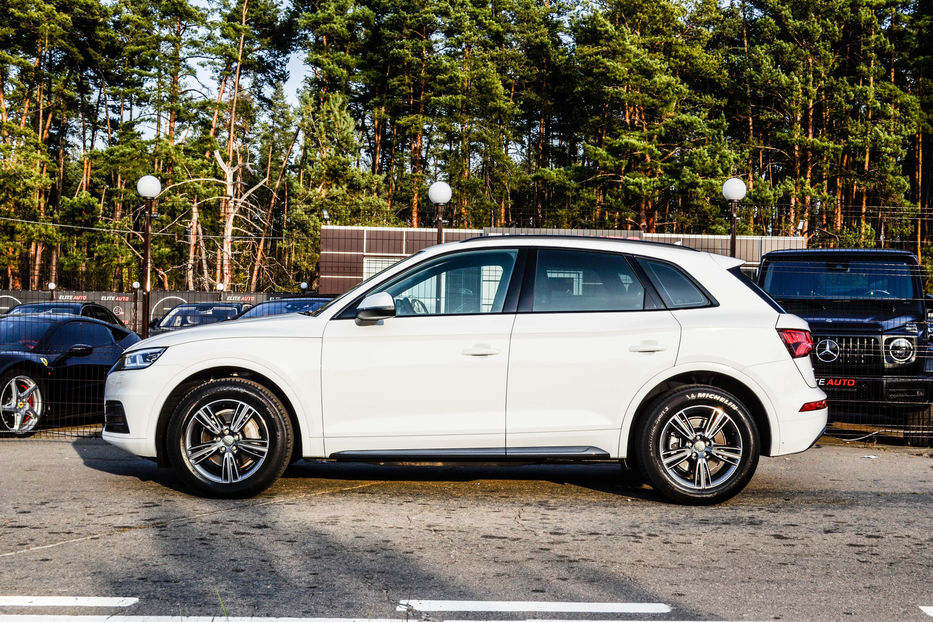 Продам Audi Q5 Diesel 2017 года в Киеве