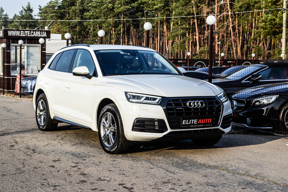 Продам Audi Q5 Diesel 2017 года в Киеве