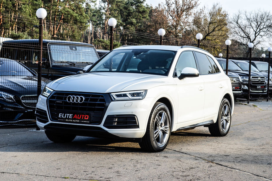 Продам Audi Q5 Diesel 2017 года в Киеве