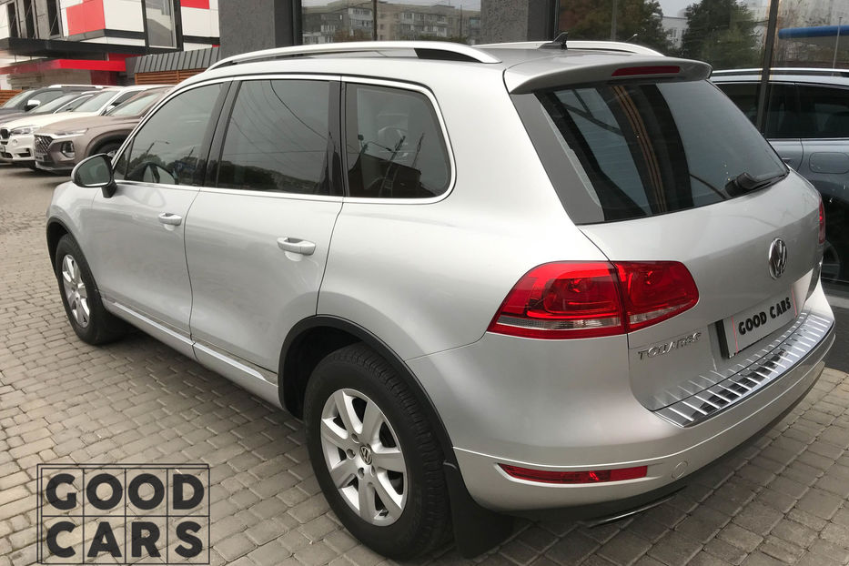 Продам Volkswagen Touareg v6 245л.с.TDI air suspension 2010 года в Одессе