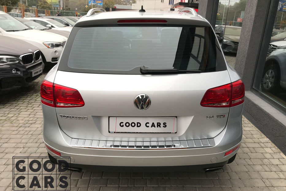 Продам Volkswagen Touareg v6 245л.с.TDI air suspension 2010 года в Одессе