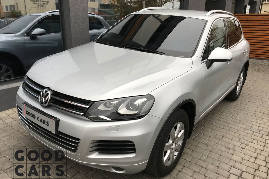 Продам Volkswagen Touareg v6 245л.с.TDI air suspension 2010 года в Одессе