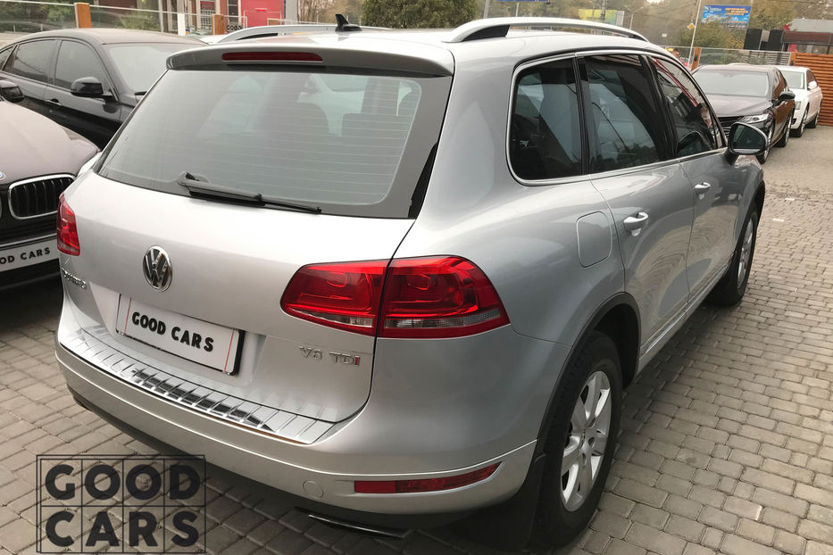 Продам Volkswagen Touareg v6 245л.с.TDI air suspension 2010 года в Одессе