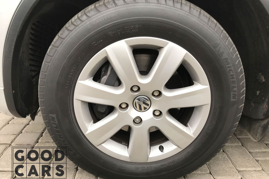 Продам Volkswagen Touareg v6 245л.с.TDI air suspension 2010 года в Одессе