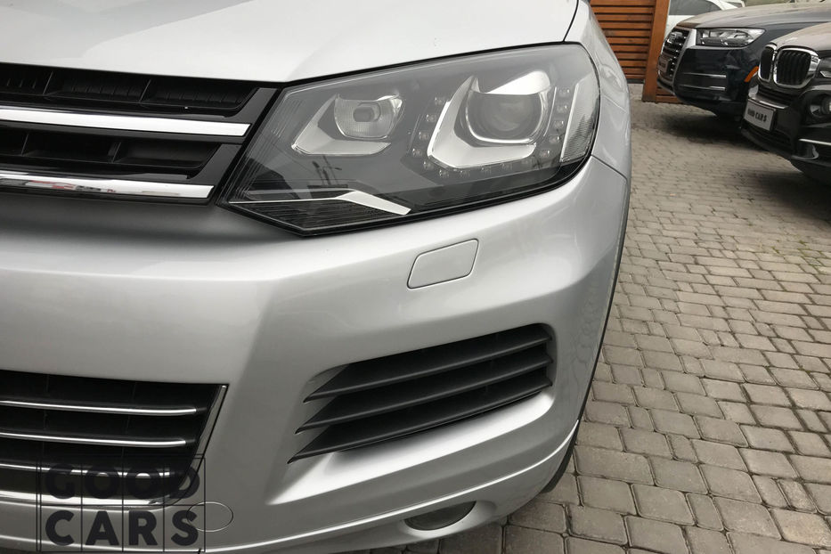 Продам Volkswagen Touareg v6 245л.с.TDI air suspension 2010 года в Одессе