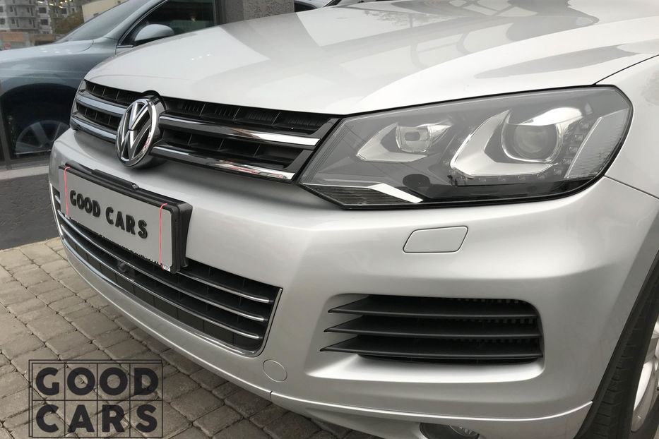 Продам Volkswagen Touareg v6 245л.с.TDI air suspension 2010 года в Одессе