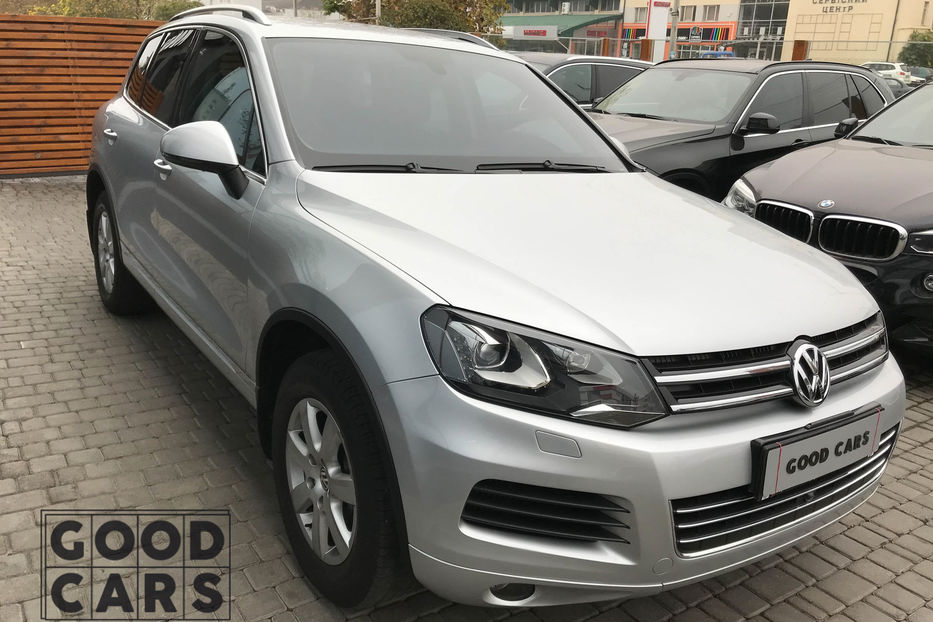 Продам Volkswagen Touareg v6 245л.с.TDI air suspension 2010 года в Одессе