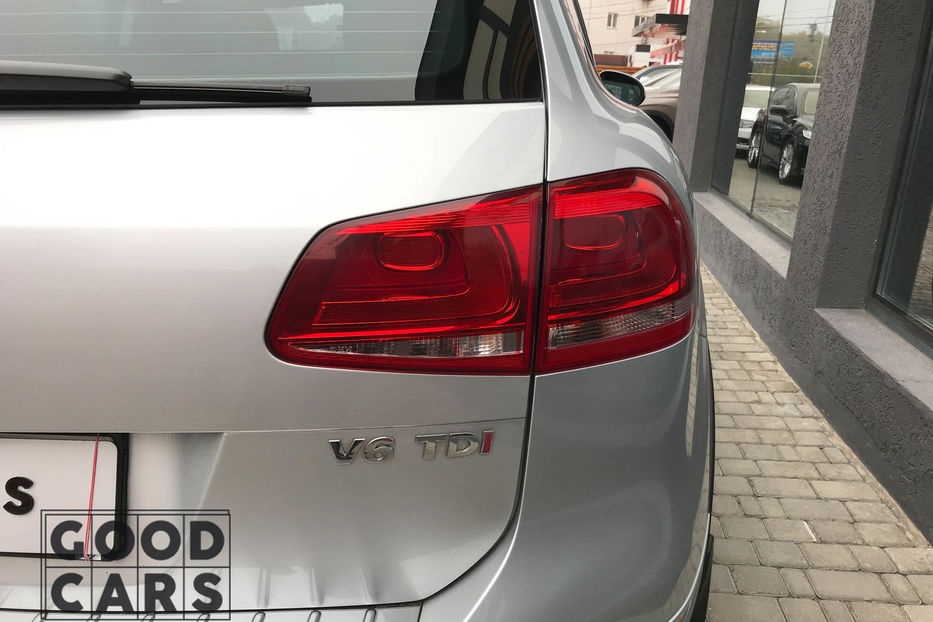 Продам Volkswagen Touareg v6 245л.с.TDI air suspension 2010 года в Одессе