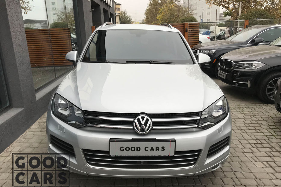 Продам Volkswagen Touareg v6 245л.с.TDI air suspension 2010 года в Одессе