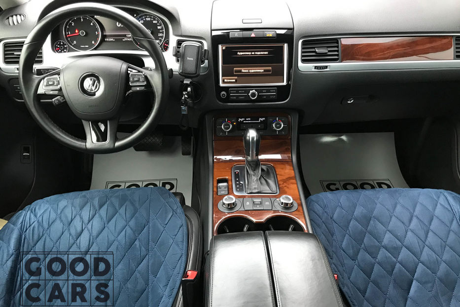 Продам Volkswagen Touareg v6 245л.с.TDI air suspension 2010 года в Одессе