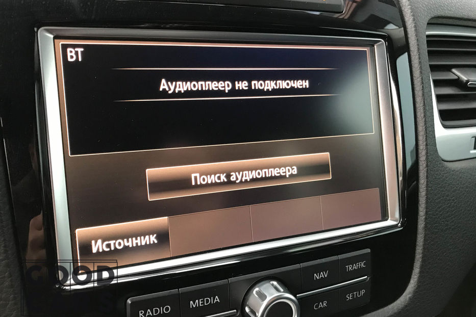 Продам Volkswagen Touareg v6 245л.с.TDI air suspension 2010 года в Одессе