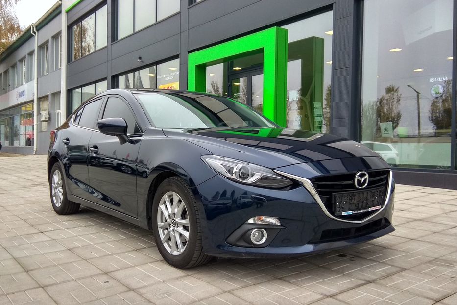 Продам Mazda 3 SkyActiv-Drive 2016 года в Николаеве