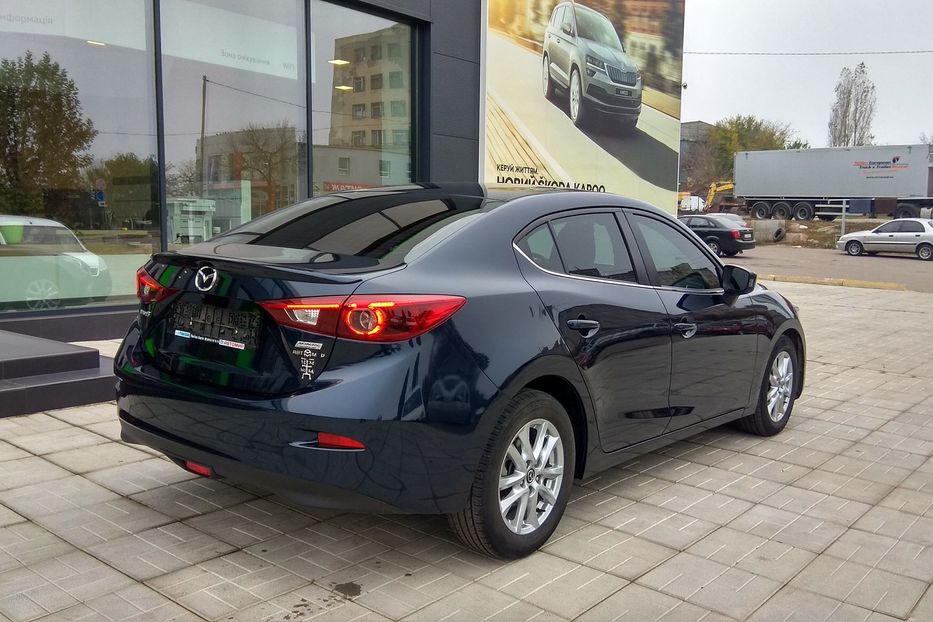 Продам Mazda 3 SkyActiv-Drive 2016 года в Николаеве