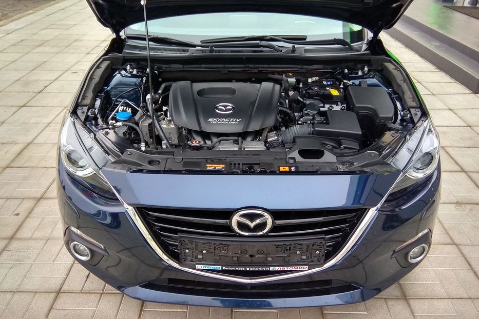 Продам Mazda 3 SkyActiv-Drive 2016 года в Николаеве