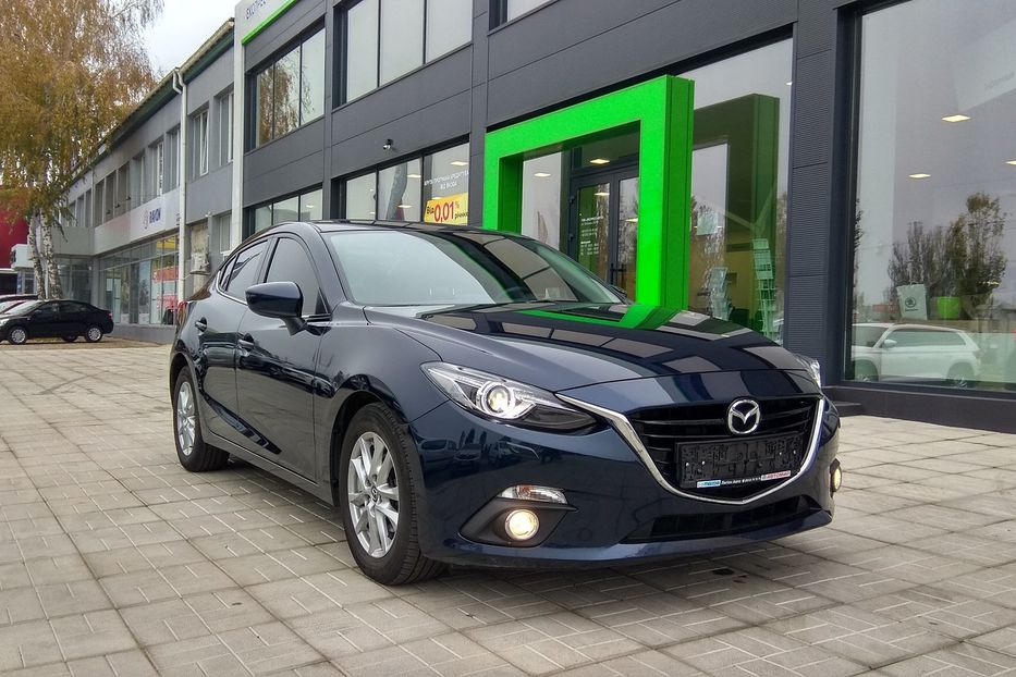 Продам Mazda 3 SkyActiv-Drive 2016 года в Николаеве