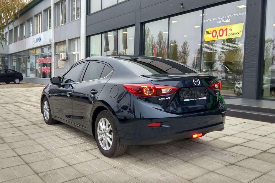 Продам Mazda 3 SkyActiv-Drive 2016 года в Николаеве