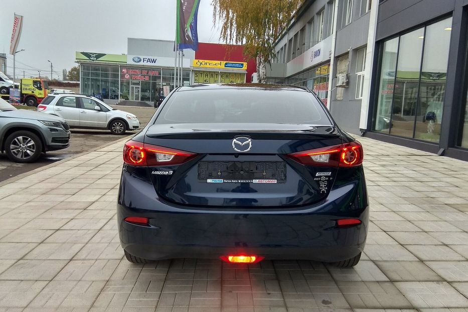 Продам Mazda 3 SkyActiv-Drive 2016 года в Николаеве