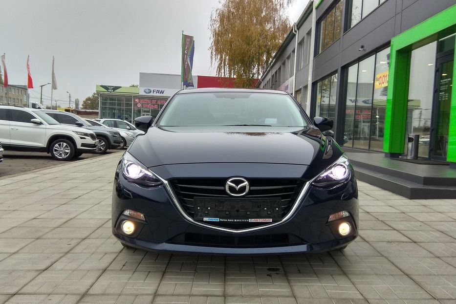 Продам Mazda 3 SkyActiv-Drive 2016 года в Николаеве