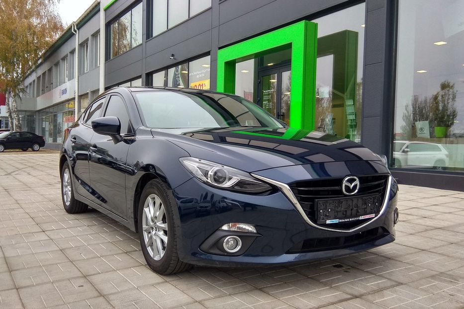 Продам Mazda 3 SkyActiv-Drive 2016 года в Николаеве