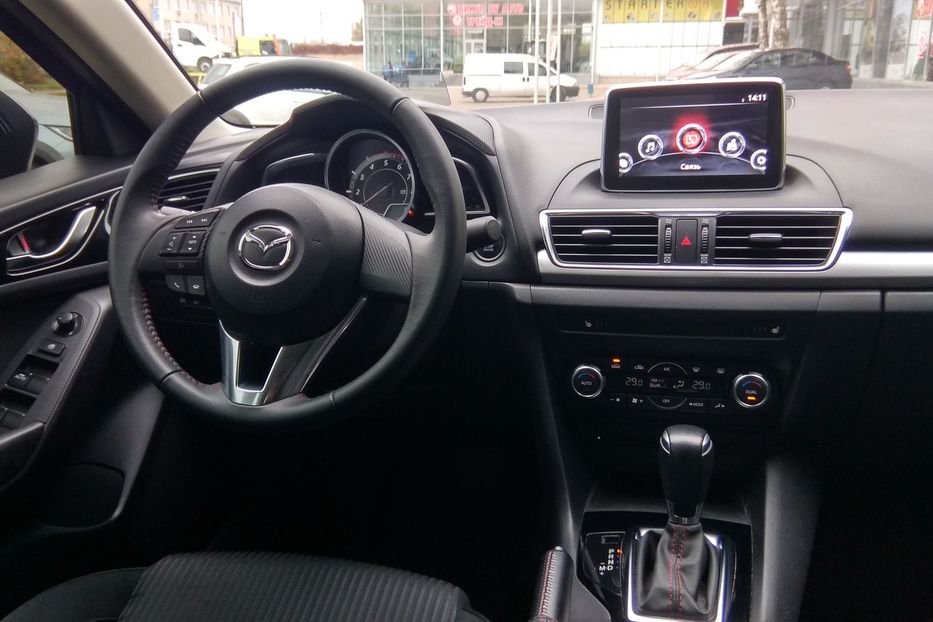 Продам Mazda 3 SkyActiv-Drive 2016 года в Николаеве