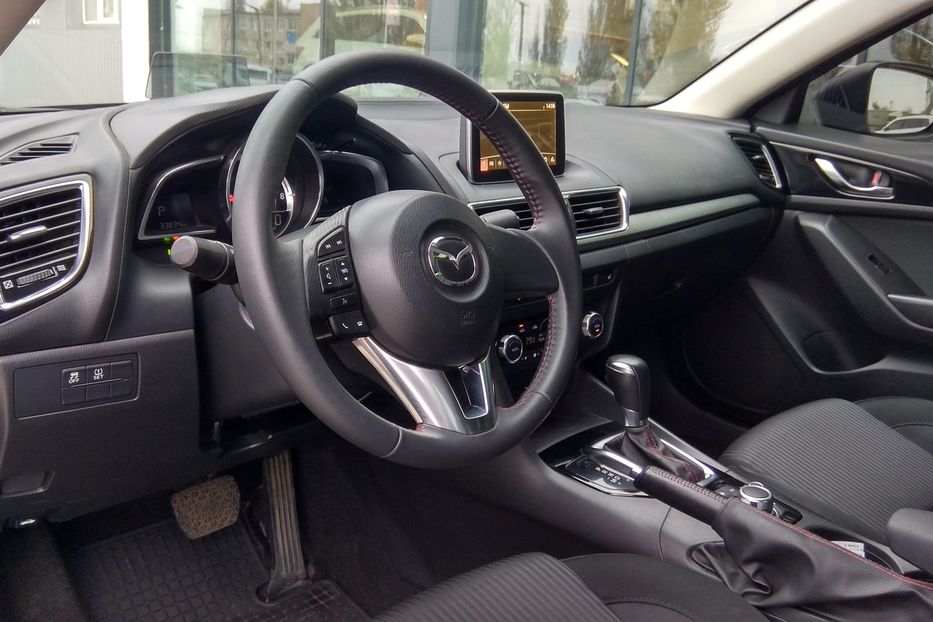 Продам Mazda 3 SkyActiv-Drive 2016 года в Николаеве