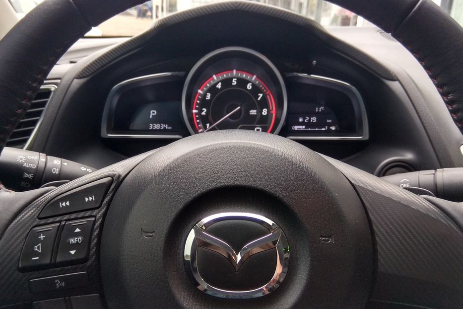 Продам Mazda 3 SkyActiv-Drive 2016 года в Николаеве