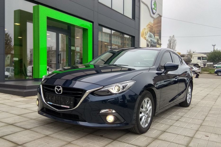 Продам Mazda 3 SkyActiv-Drive 2016 года в Николаеве