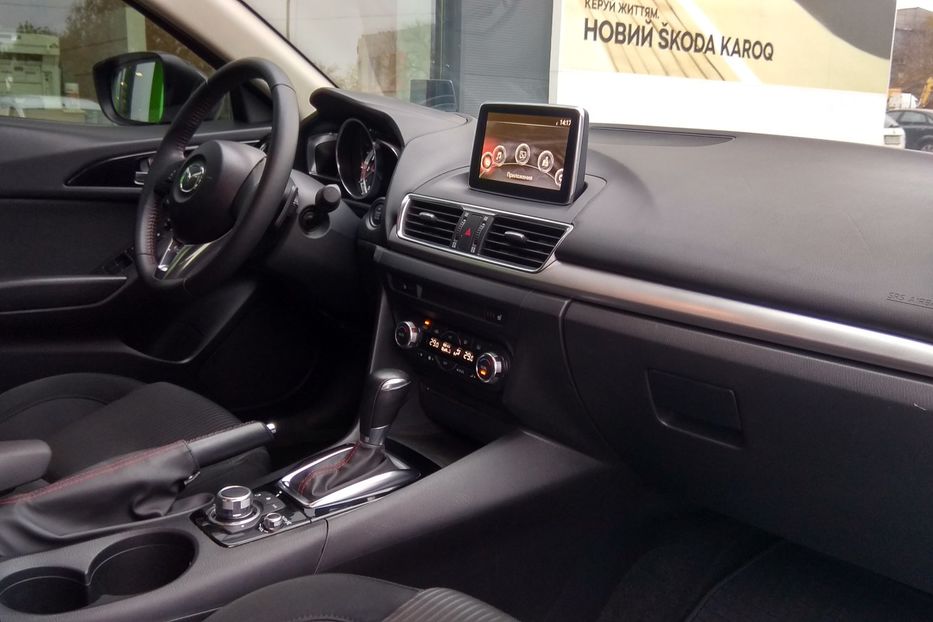 Продам Mazda 3 SkyActiv-Drive 2016 года в Николаеве