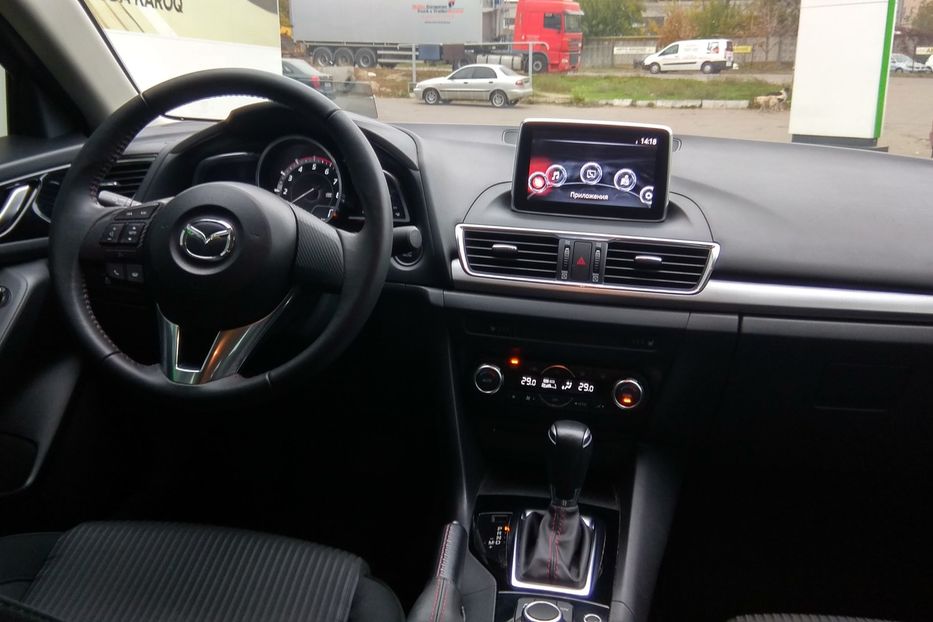 Продам Mazda 3 SkyActiv-Drive 2016 года в Николаеве