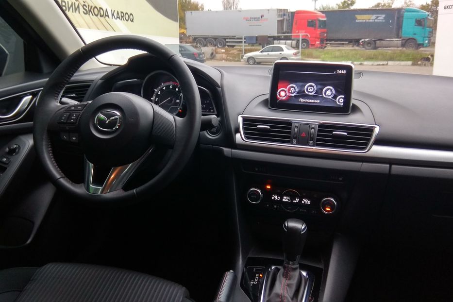 Продам Mazda 3 SkyActiv-Drive 2016 года в Николаеве