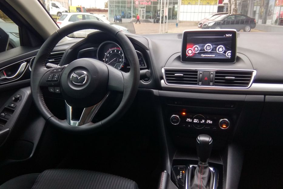 Продам Mazda 3 SkyActiv-Drive 2016 года в Николаеве