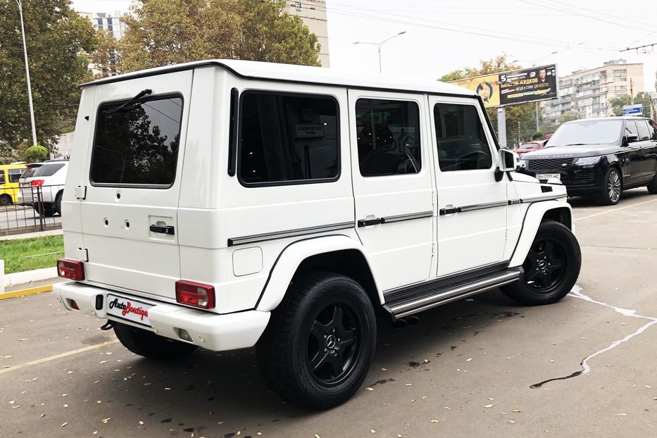 Продам Mercedes-Benz G-Class 55 AMG 2008 года в Одессе