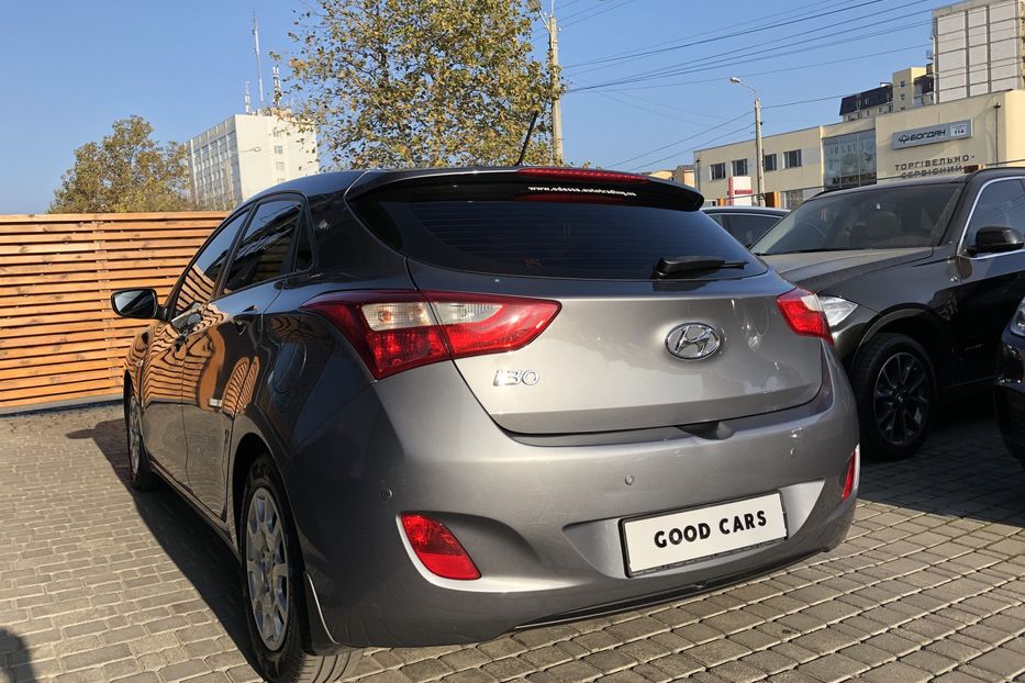 Продам Hyundai i30  2014 года в Одессе