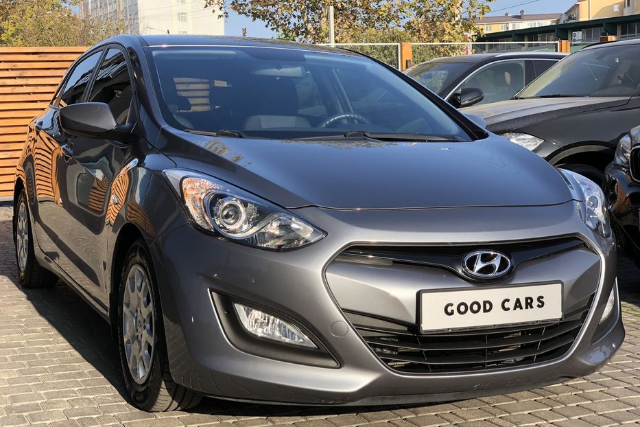 Продам Hyundai i30  2014 года в Одессе