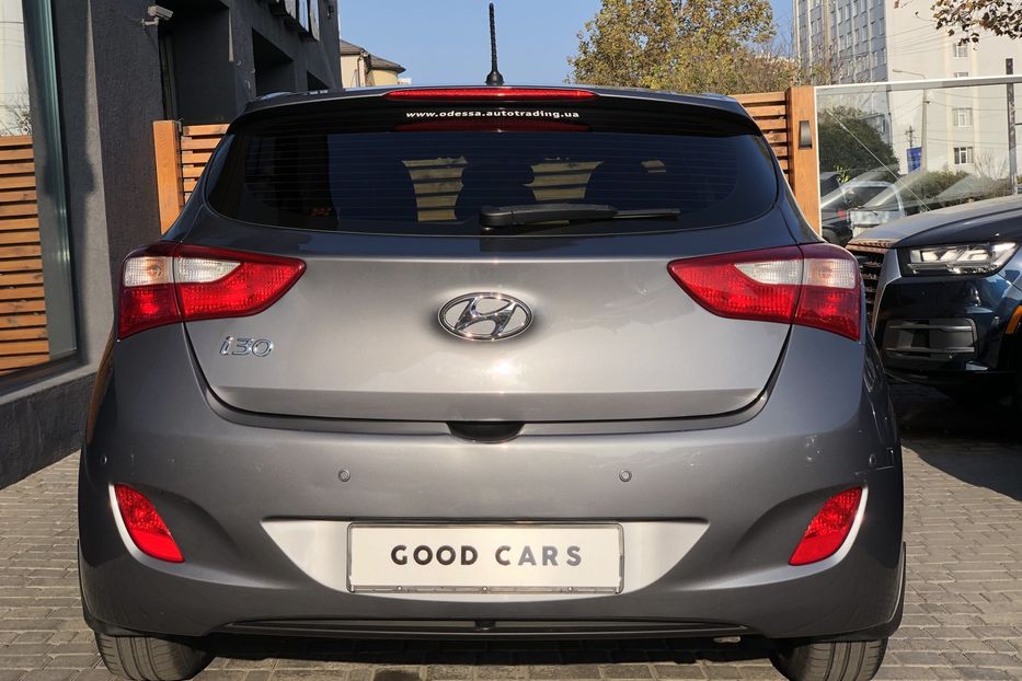 Продам Hyundai i30  2014 года в Одессе