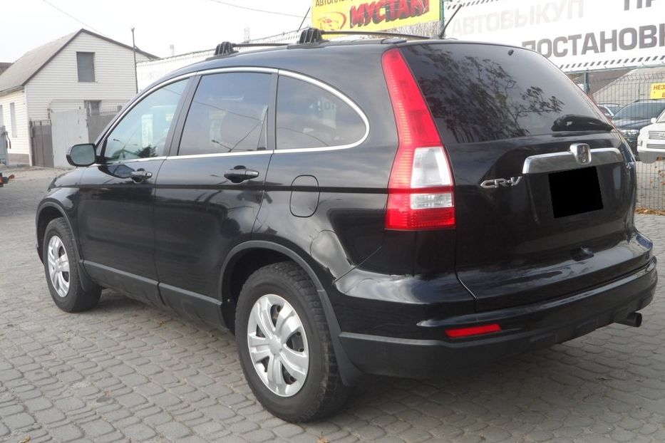 Продам Honda CR-V 2009 года в Днепре