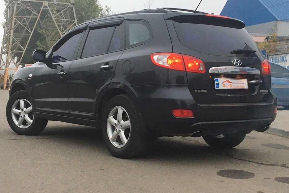 Продам Hyundai Santa FE 2008 года в Николаеве