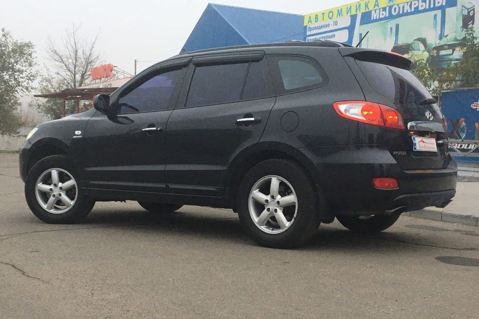 Продам Hyundai Santa FE 2008 года в Николаеве