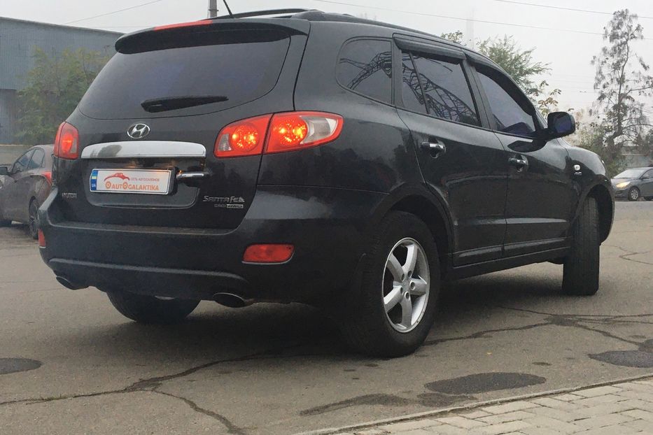 Продам Hyundai Santa FE 2008 года в Николаеве