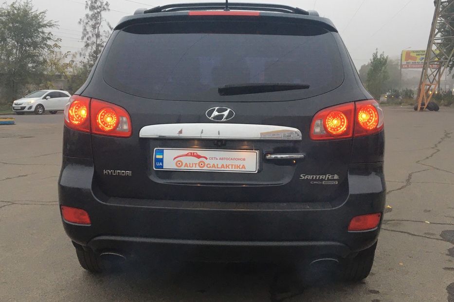 Продам Hyundai Santa FE 2008 года в Николаеве