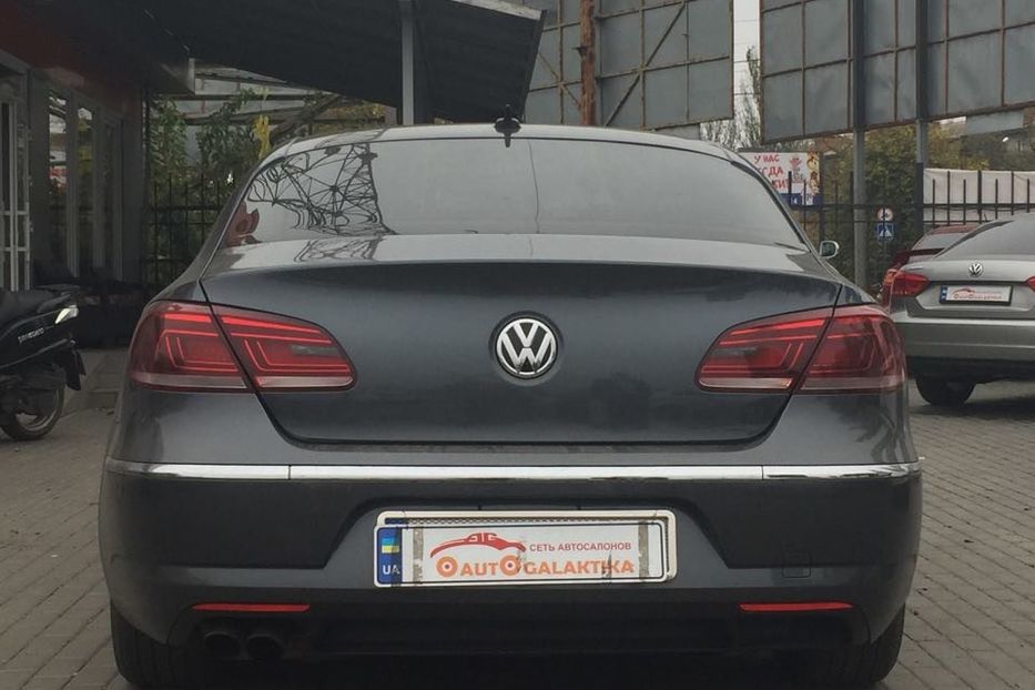 Продам Volkswagen Passat CC 2013 года в Николаеве