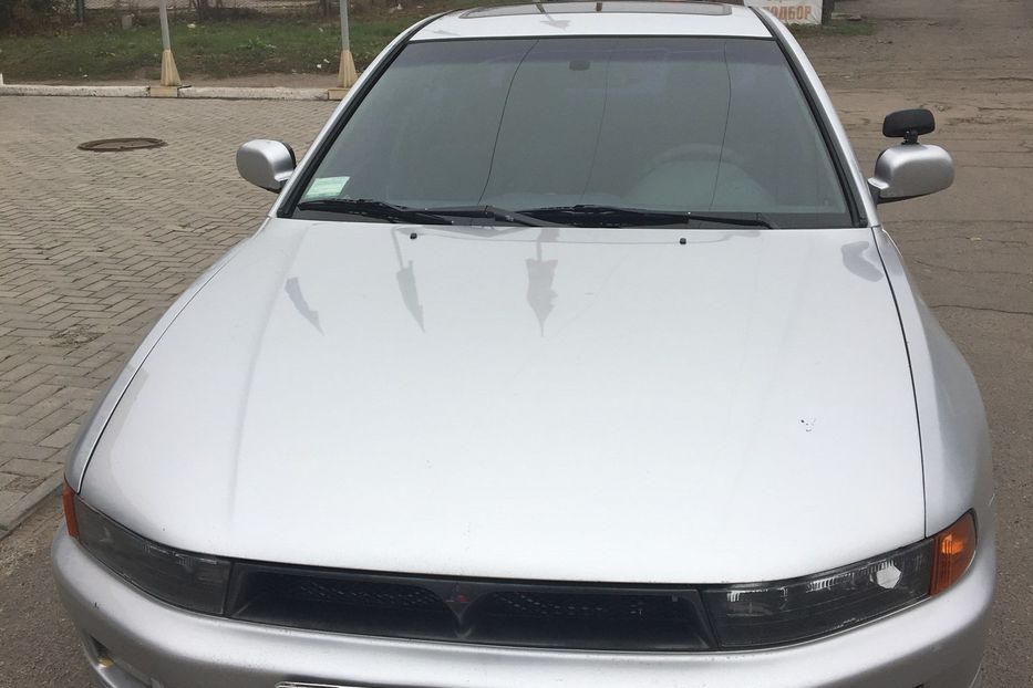 Продам Mitsubishi Galant 1998 года в Николаеве