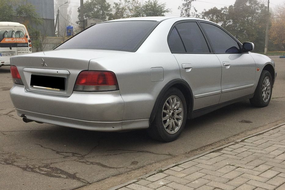 Продам Mitsubishi Galant 1998 года в Николаеве