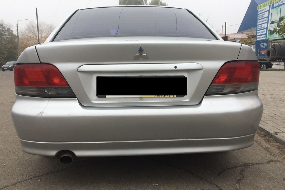 Продам Mitsubishi Galant 1998 года в Николаеве