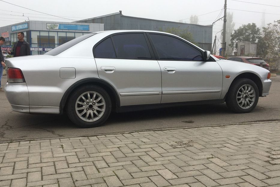 Продам Mitsubishi Galant 1998 года в Николаеве