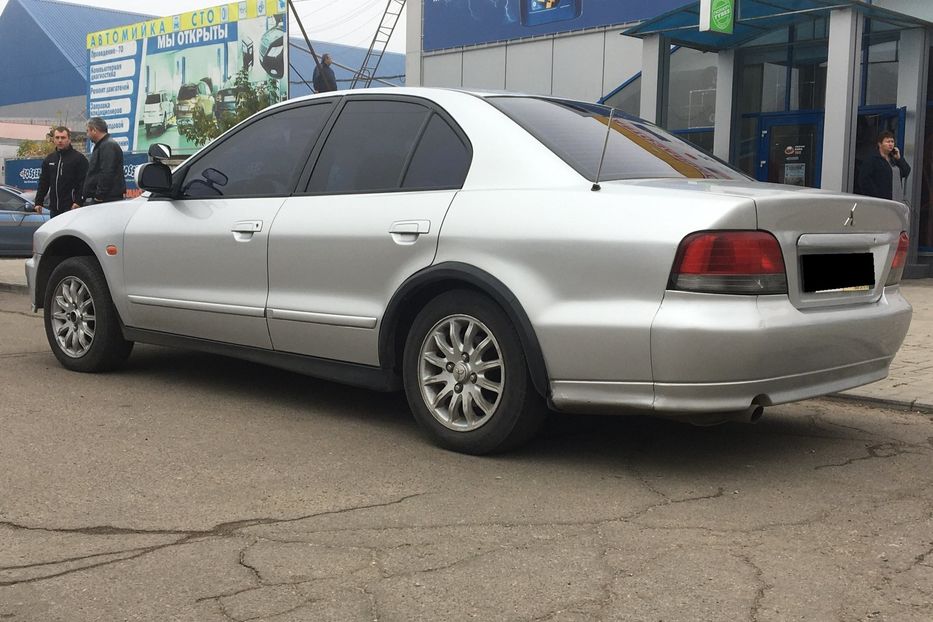 Продам Mitsubishi Galant 1998 года в Николаеве