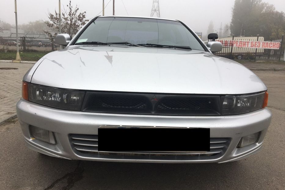 Продам Mitsubishi Galant 1998 года в Николаеве