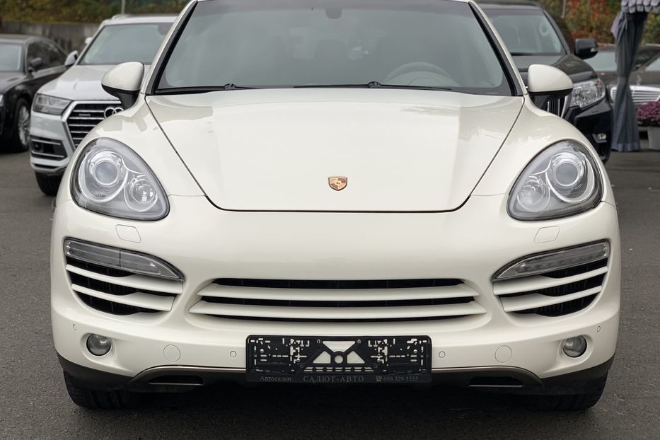 Продам Porsche Cayenne 3.0 Diesel 2010 года в Киеве